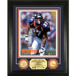 Steve Atwater 2020 Hall of Fame Bronze Coin Photo Mint