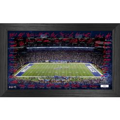 Buffalo Bills 2021 Signature Gridiron Collection 