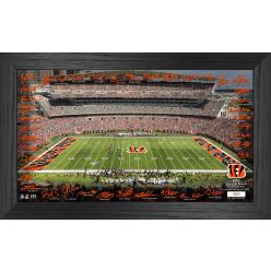Cincinnati Bengals 2021 Signature Gridiron Collection 