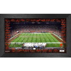 Cleveland Browns 2021 Signature Gridiron Collection 