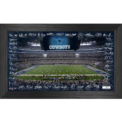 Dallas Cowboys 2021 Signature Gridiron Collection 