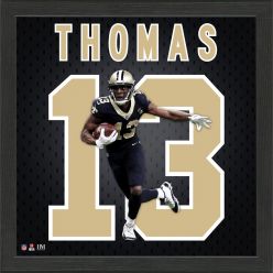 Michael Thomas Jersey Number Frame