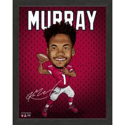 Kyler Murray Framed Pro Dynamo